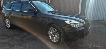 BMW E61 530XD 170KW A/T - 5