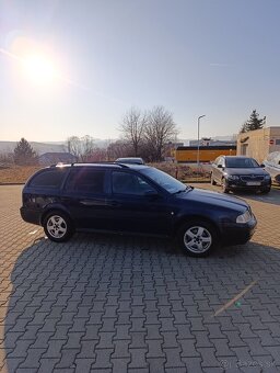 Škoda Octavia 1.9 TDI 66kw 4x4 - 5