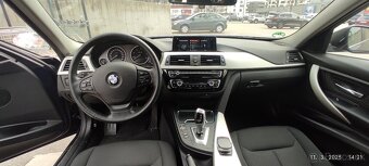 Predám BMW 3 touring - 5