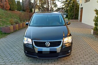 Volkswagen Touran Facelift 1.9TDi 77Kw R.v.:6/2009 DSG 6R - 5