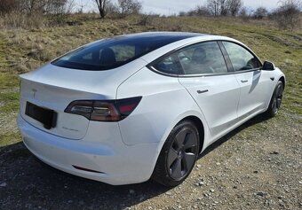 Tesla Model 3 Long Range AWD, Premium, LED Matrix, Tepelko - 5