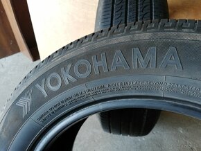 225/60 r17 letné pneumatiky YOKOHAMA na SUV - 5