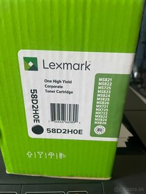 Skoro NOVA Lexmark MS823dn+toner, tlaciaren za cenu toneru - 5