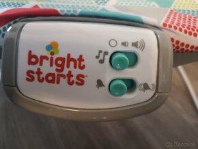 hojdacie kresielko značky Bright Starts - 5