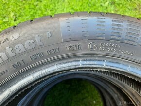 Letné pneu Continental 165/60 R15 - 5