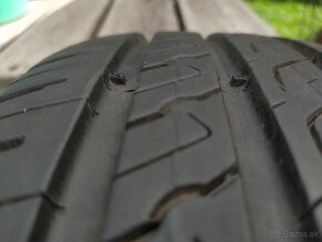 Letné pneumatiky 195/60 R15 Ford focus - 5