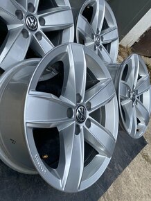 ✅ R17 ®️ Originál VW 5x112 ET18 ✅ Tiguan Touareg - 5