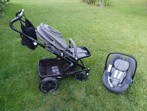 Predam Britax Go Big kocik set trojkombinacia - 5