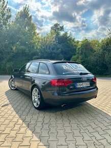 Predám Audi A4 avant 3.0tdi TDI quattro - 5