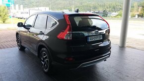 Honda CR-V 1.6 i-DTEC Lifestyle 4WD - 5