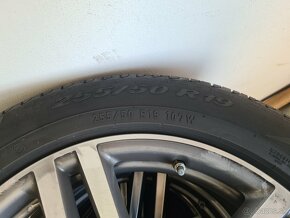 Letné pneu RUNFLAT Pirelli 255/50 R19 , 285/45 R19 SUV - 5