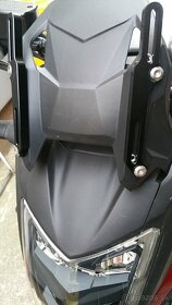 Zvysenie plexi Honda NC750X 2016-2020 - 5