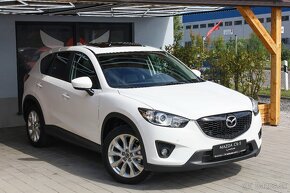 Mazda CX-5 2.2 Skyactiv-D Revolution Top AWD - 5