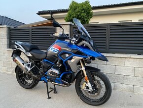 BMW R1200GS RALLY, keyless go, TOP STAV - 5