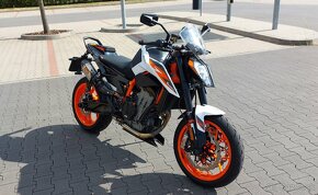 KTM Duke 890R - 5