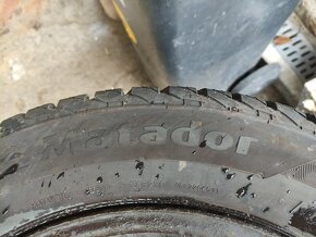 195/60 R15 H - celoročné - Matador All weather EVO - 5