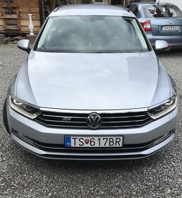 Volkswagen Passat b8 Variant 2.0 TDI BMT Comfortline 135kw - 5