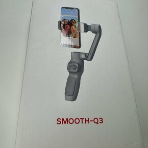 Zhiyun Smooth Q3 gimbal pre smartphone - 5