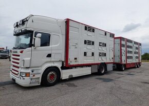 Scania R500 LB MNB 4x2 nafta 368 kw - 5