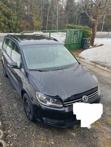 VW Touran 1,6 77Kw - 5