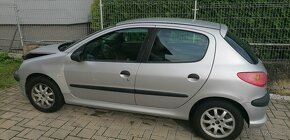 Peugeot 206 - 5