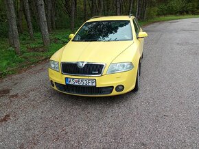 Škoda Octavia combi 2 RS 125kw - 5