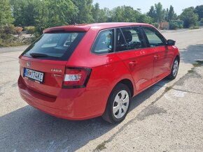 Škoda Fabia Combi 1.4 TDI Ambition Plus - 5