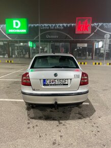 Skoda Octavia 2 1.9tdi 77kw Bez DPF prevodovka DSG - 5