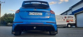 Predám Ford focus RS - 5