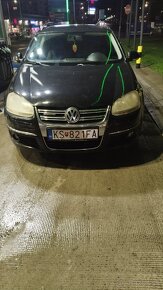 Predám volkswagen golf variant 5 2008 1,9tdi 77kw - 5