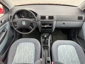 Škoda Fabia 1.4MPi LPG - 5