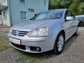 VW Golf r. 12/2008 1,9TDI 66 kW - 5