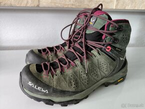 SALEWA Alp Trainer 2 Mid Gore-Tex W PC: 219Eur Turistka Obuv - 5