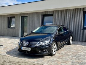 Volkswagen Passat CC R-Line DSG 2.0TDi - 5