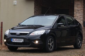 Predám Ford Focus 1,6i benzín - 5