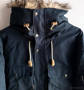 Nová páperová bunda Fjallraven Singi Down Jacket M - 5