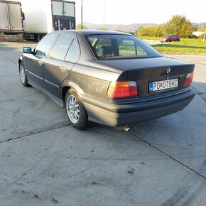 BMW 318i - E36 - 5