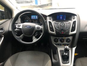 Ford focus 2012 1.6 tdci - 5