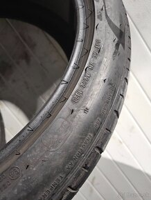 Letné Pneu Pirelli Pzero 275/40 R22 2023 - 5