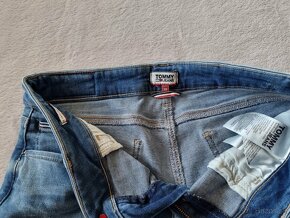 Riflové kraťase Tommy Hilfiger c. 38 - 5