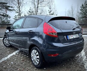 FORD FIESTA 1.25 BENZÍN - 5