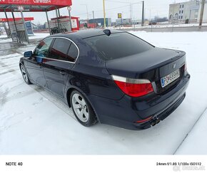 Predám BMW 525D e60 120kw rv2004 - 5