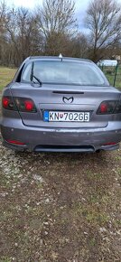 Mazda 6 1.8 benzin - 5