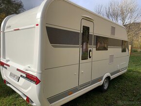 Karavan Hobby 490 KMF De Luxe NOVÝ - 21.950.-€ bez DPH - 5