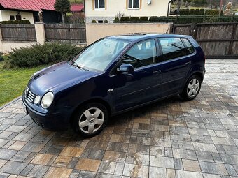 VW Polo 1.9 TDi - 5