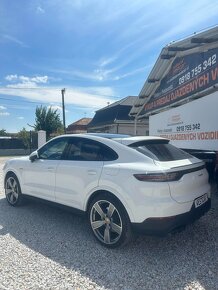 Porsche Cayenne E-Hybrid Coupe 4x4 A/T - 5