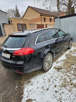 Opel Insignia 2.0 Cdti.rv.2009 - 5