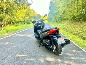 Yamaha x max 400 - 5