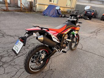 2021 MONDIAL SMX 125 SUPERMOTO ABS, naj. 1800 km - 5