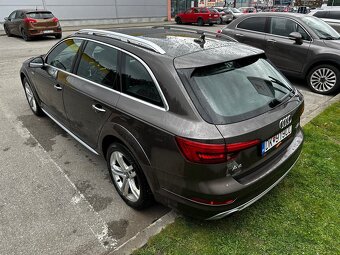 Audi A4 Allroad 2.0 TFSI Quattro S-tronic - 5